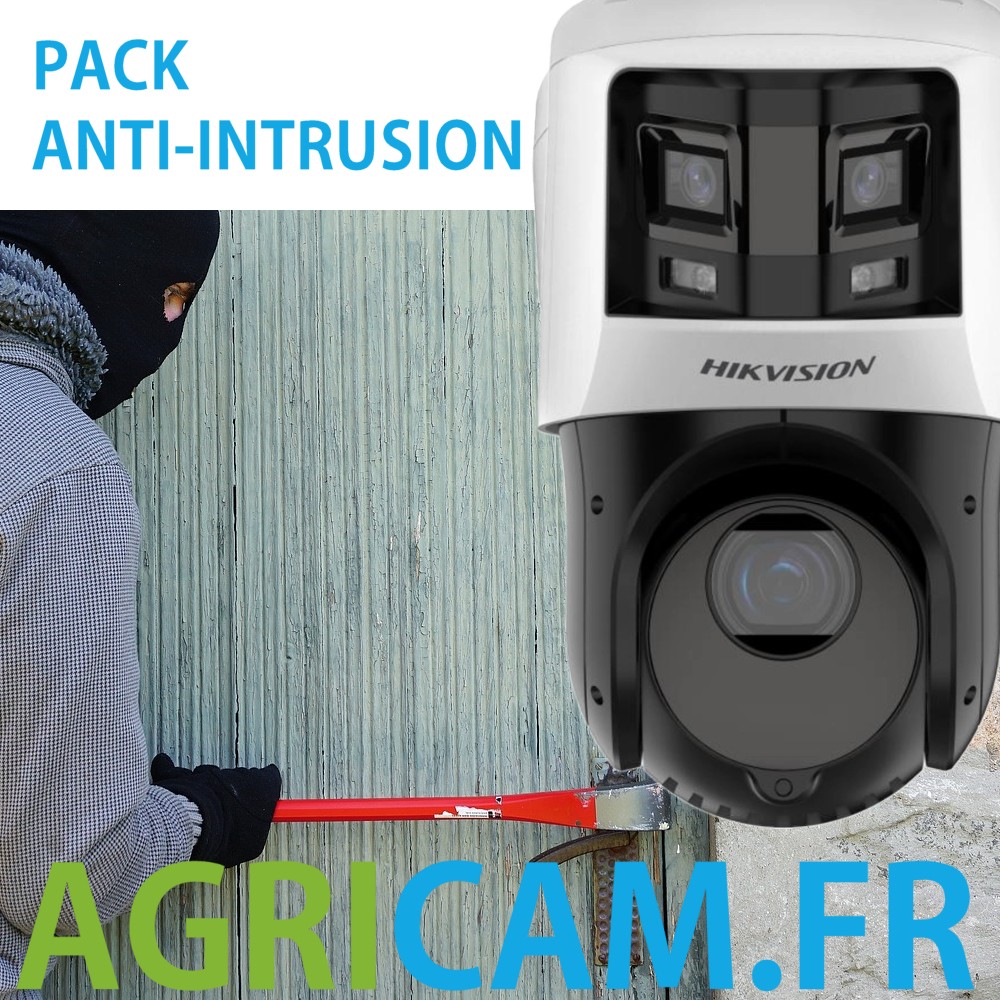 caméra anti effraction