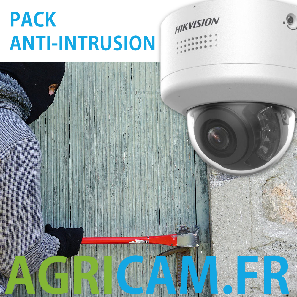 surveillance anti intrusion 4G