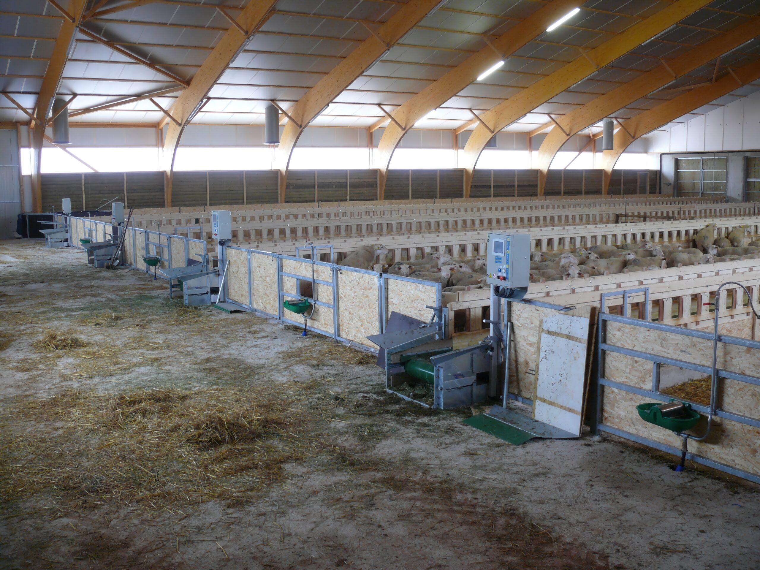 camera de video surveillance pour bergerie